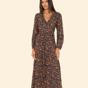 Xirena Charly Dress - Golden Rod Small